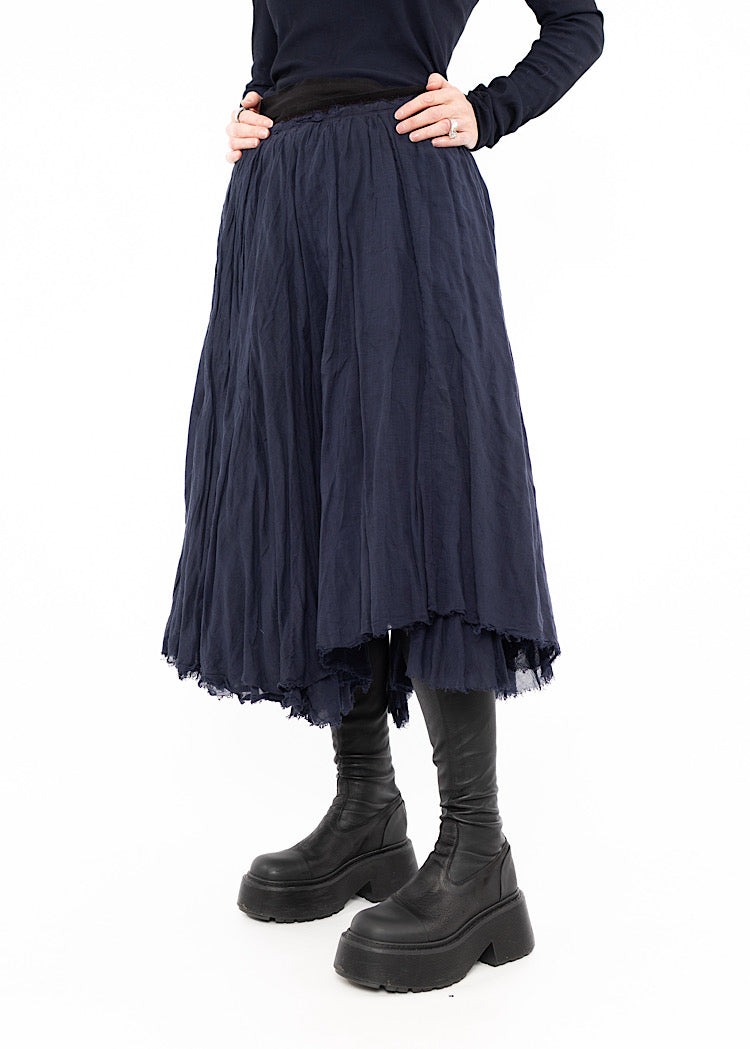 PRE-LOVED RUNDHOLZ DIP SKIRT