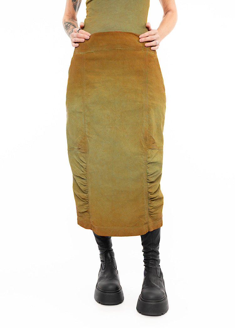RUNDHOLZ DIP SKIRT