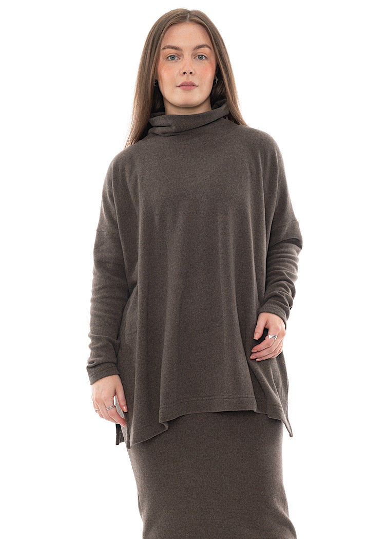 MAMA B ZITA PULLOVER