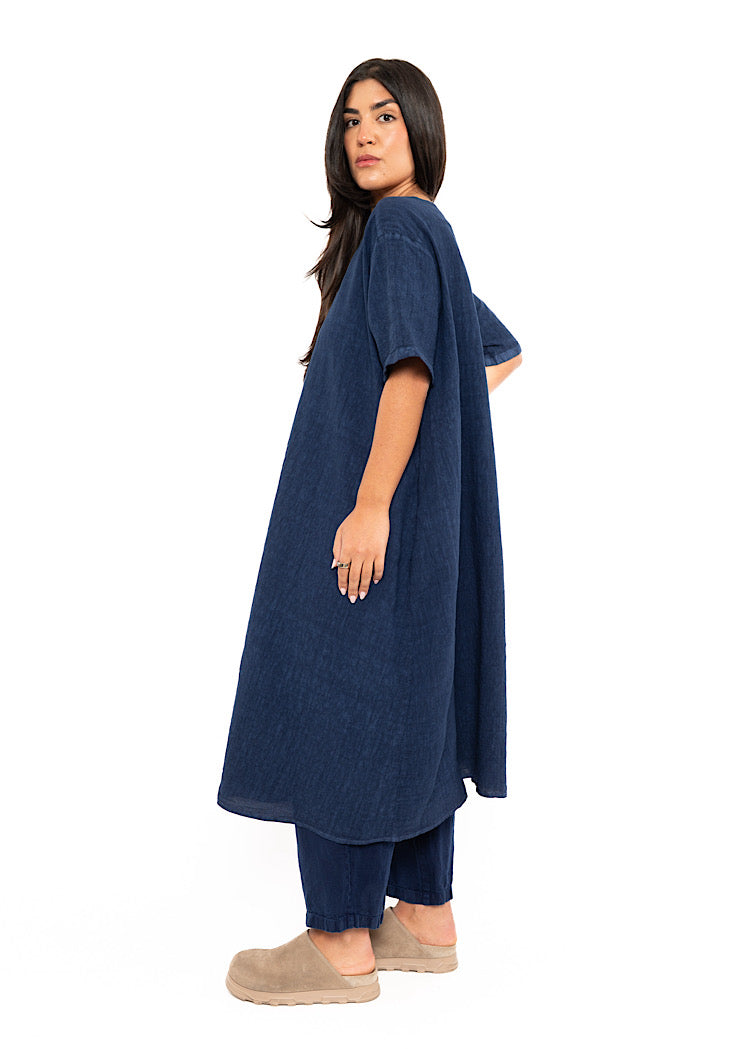 MANUELLE GUIBAL DRESS