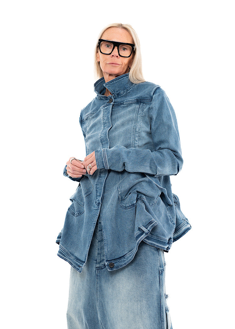 RUNDHOLZ MAINLINE JACKET