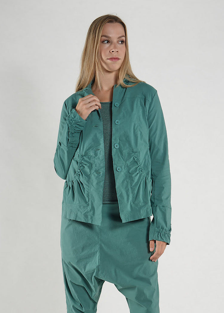 PRE-ORDER RUNDHOLZ BLACK LABEL JACKET *SALINA* (Shown in GRASS)