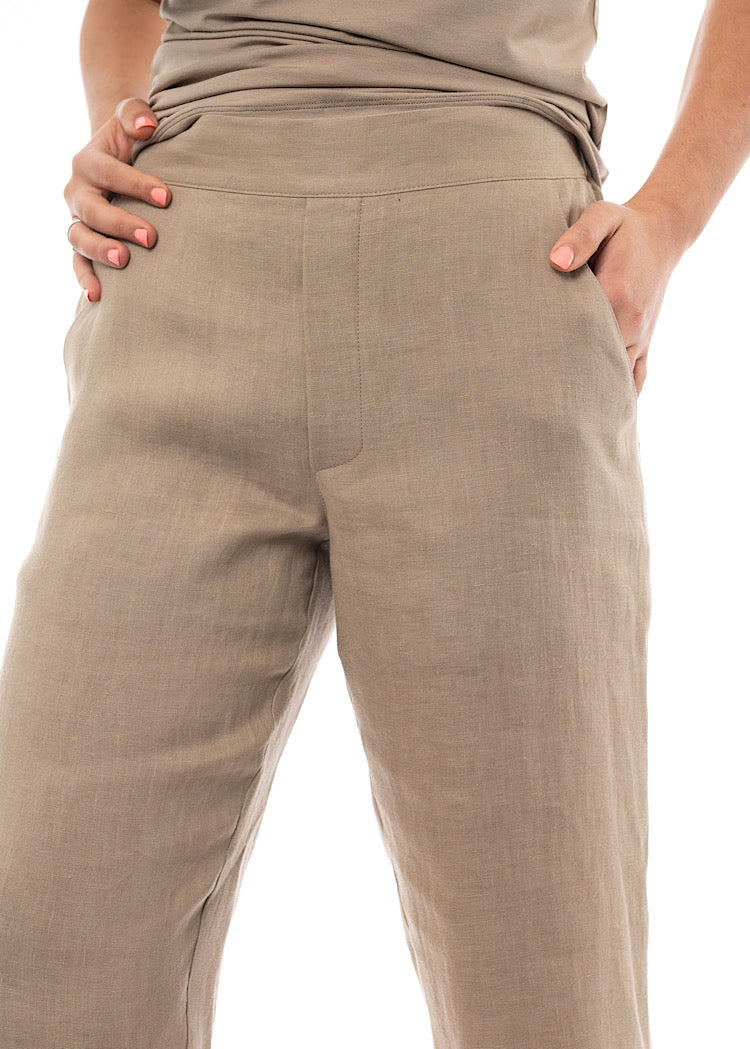 SARAH PACINI TROUSER