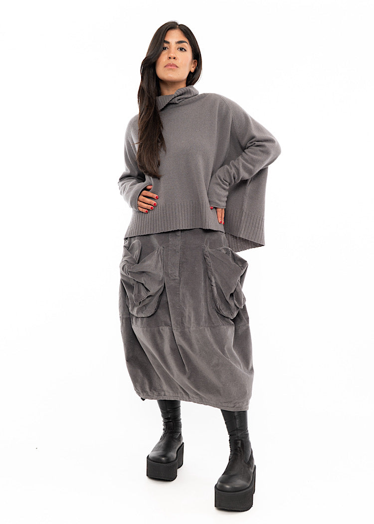 RUNDHOLZ BLACK LABEL SKIRT