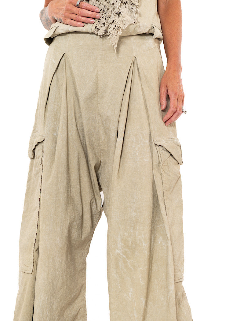 RUNDHOLZ DIP TROUSER