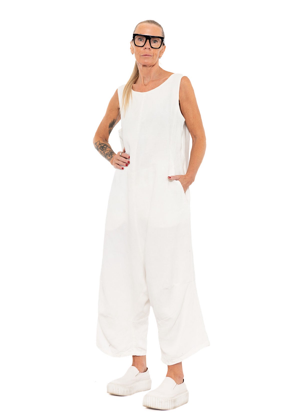 RUNDHOLZ DIP OVERALL