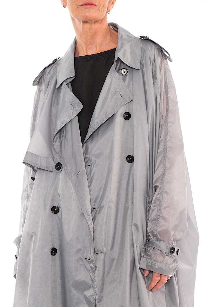 PRE-LOVED RUNDHOLZ DIP COAT