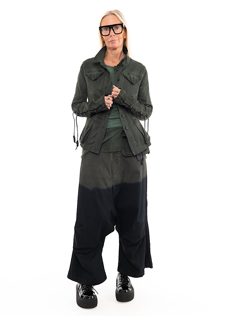 RUNDHOLZ DIP TROUSER