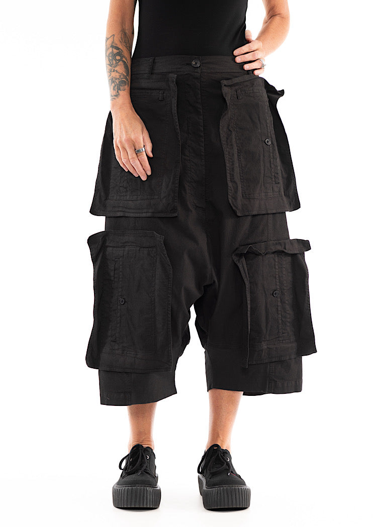 PRE-LOVED RUNDHOLZ DIP TROUSER