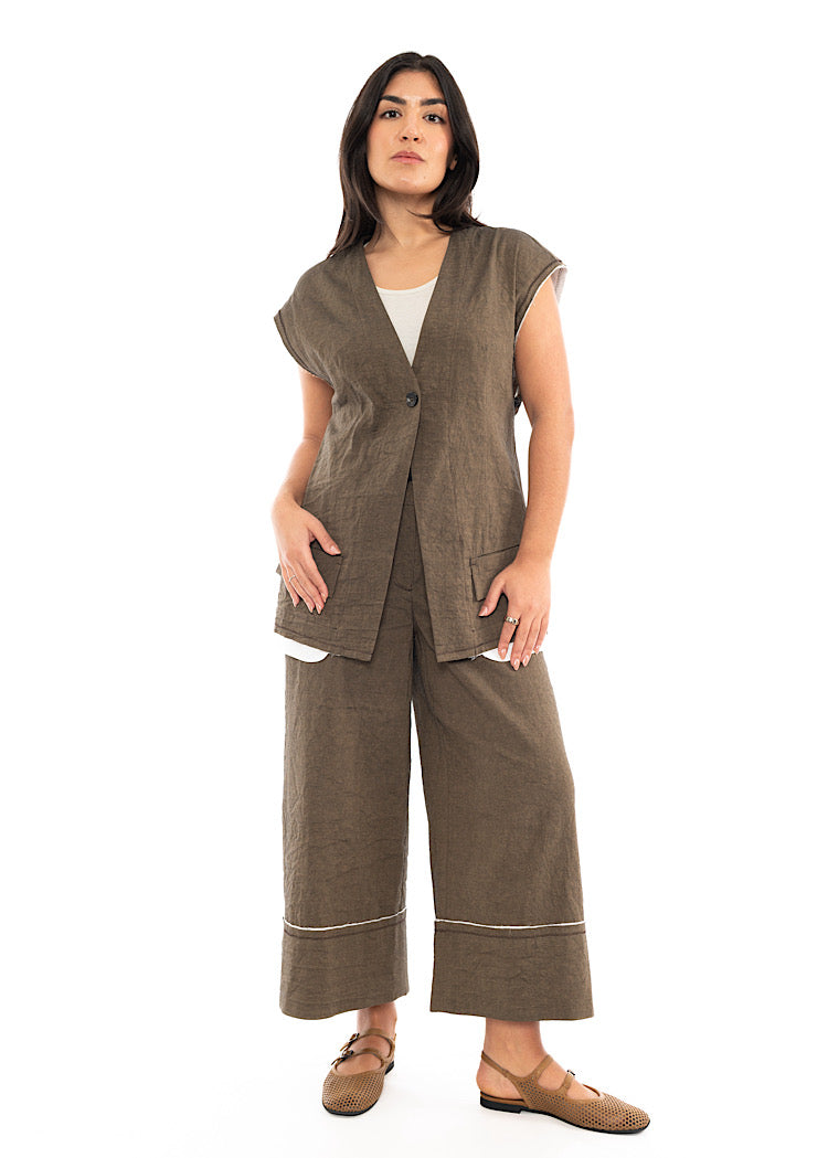 ANNETTE GÖRTZ BRIG WAISTCOAT