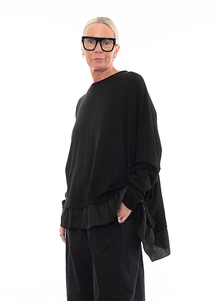 BREAD & BUTTER PULLOVER