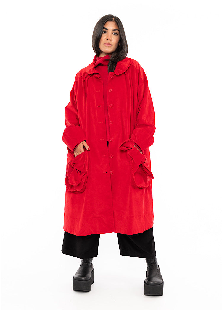 RUNDHOLZ BLACK LABEL COAT