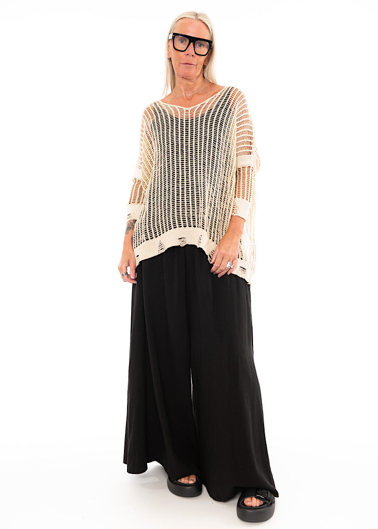 SANCTAMUERTE PULLOVER