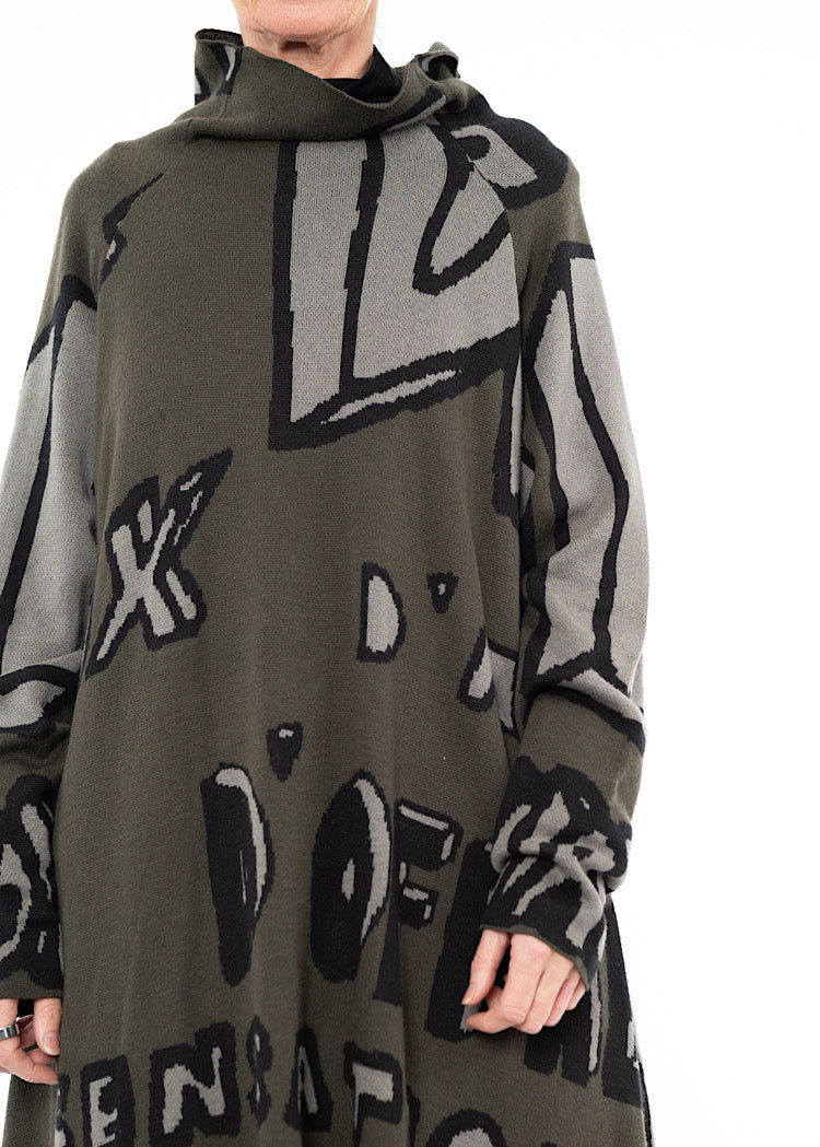 PRE-LOVED RUNDHOLZ BLACK LABEL TUNIC