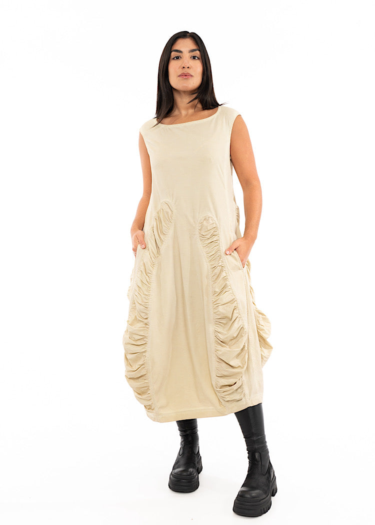 PRE-LOVED RUNDHOLZ DIP DRESS