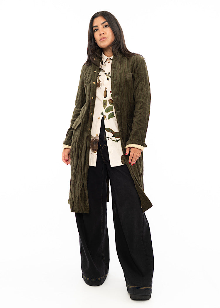 ALEKSANDR MANAMIS COAT