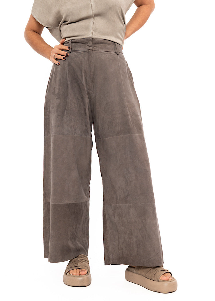 SANCTAMUERTE TROUSER