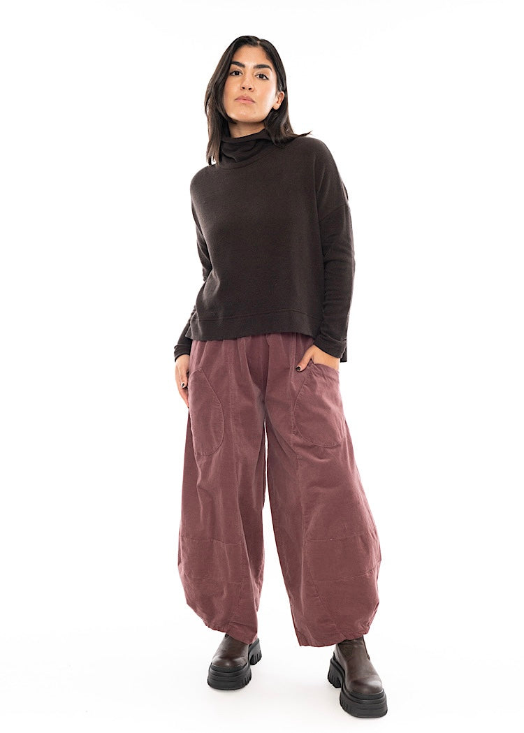 MAMA B PACE V TROUSER