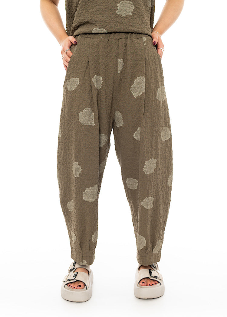 MAMA B BIANCO S TROUSER