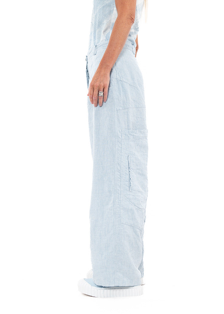 RUNDHOLZ DIP TROUSER