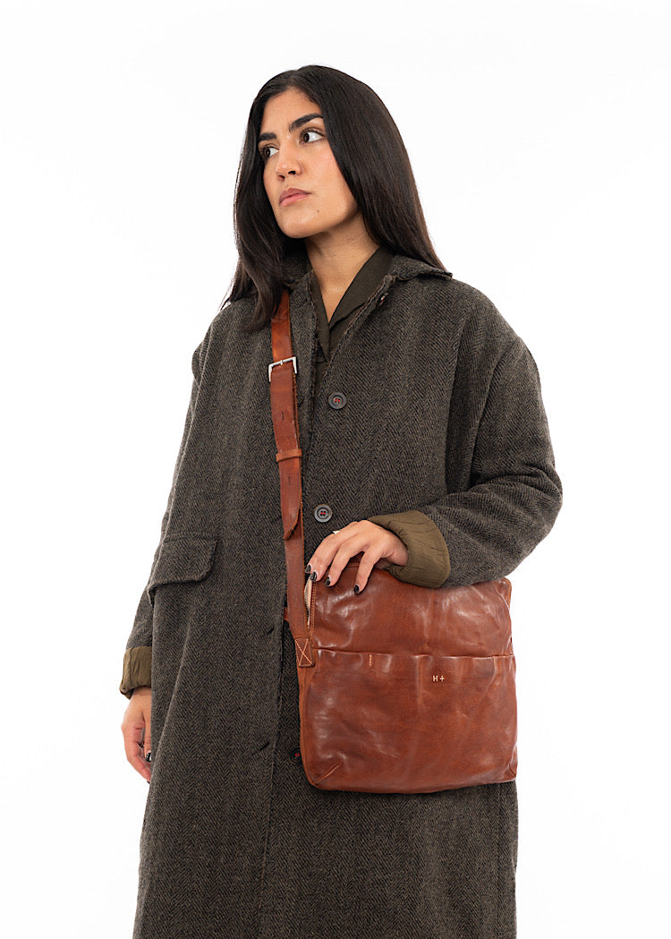 HANNOH WESSEL BETTY MESSENGER BAG
