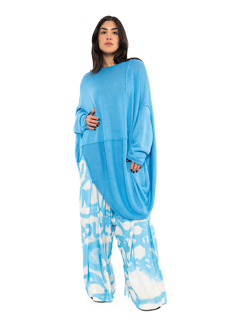 RUNDHOLZ MAINLINE KNITTED TUNIC