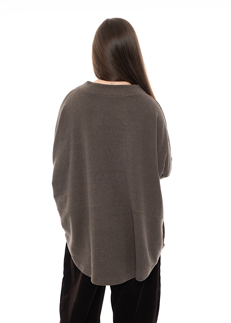 MAMA B SPINO PULLOVER