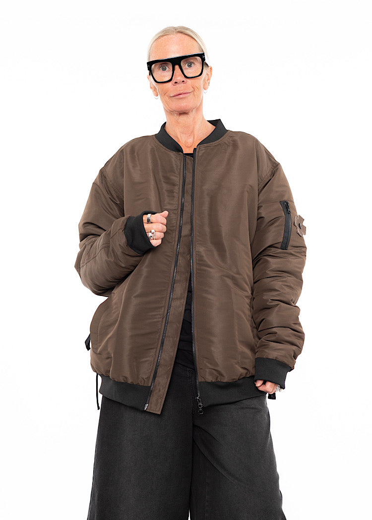 PLU OVERSIZED JACKET