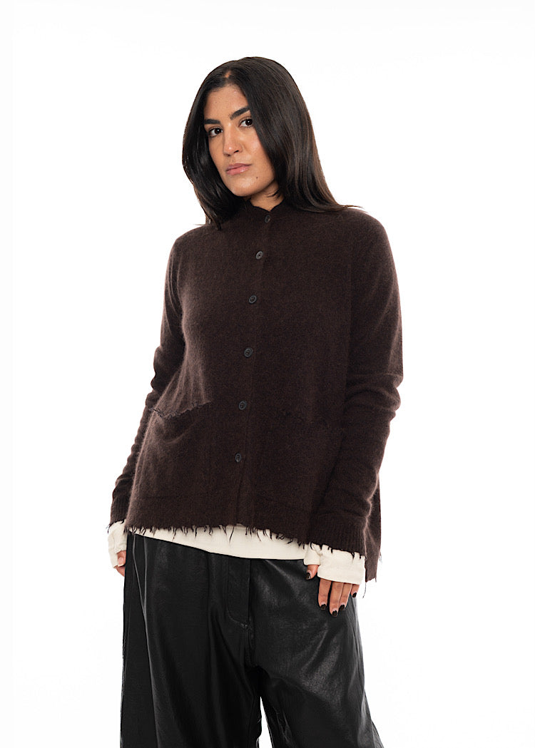 RUNDHOLZ MAINLINE CARDIGAN