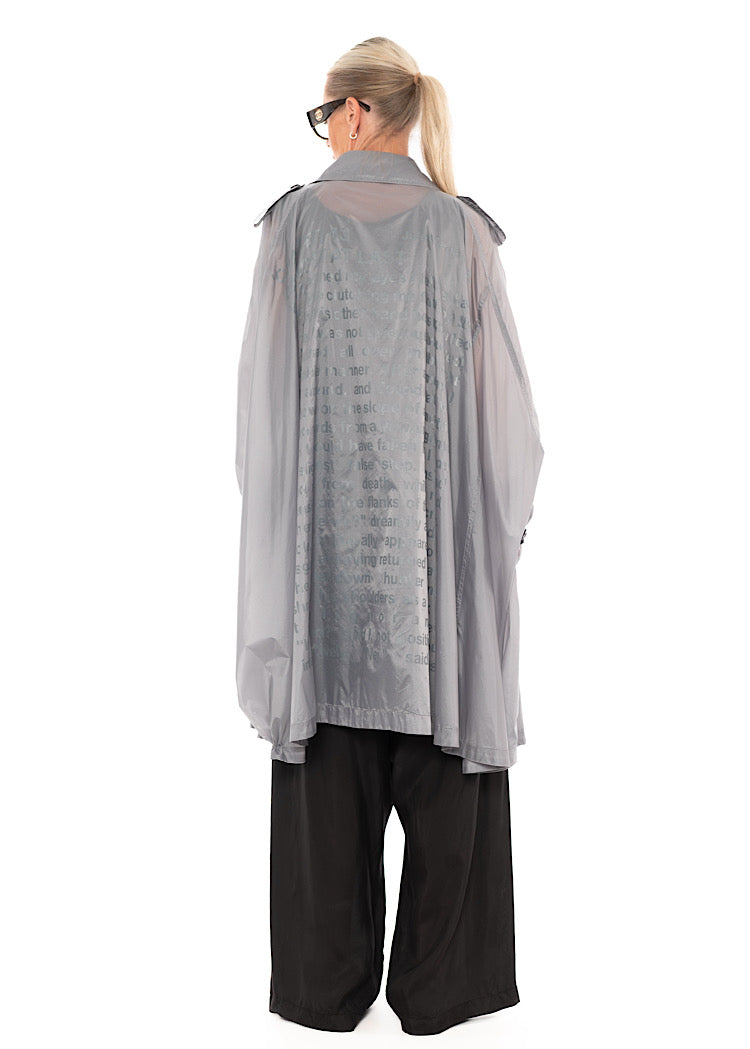 PRE-LOVED RUNDHOLZ DIP COAT