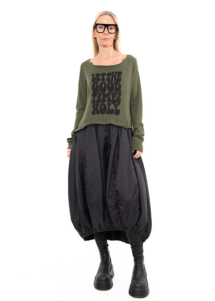 PRE-LOVED RUNDHOLZ BLACK LABEL DRESS