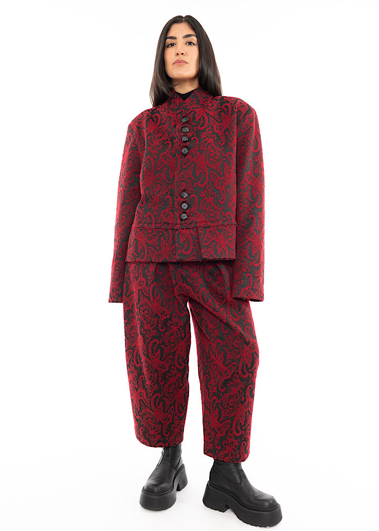 LA VACA LOCA POEMA JACKET