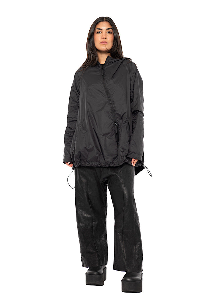 TECHNICAL RAIN JACKET