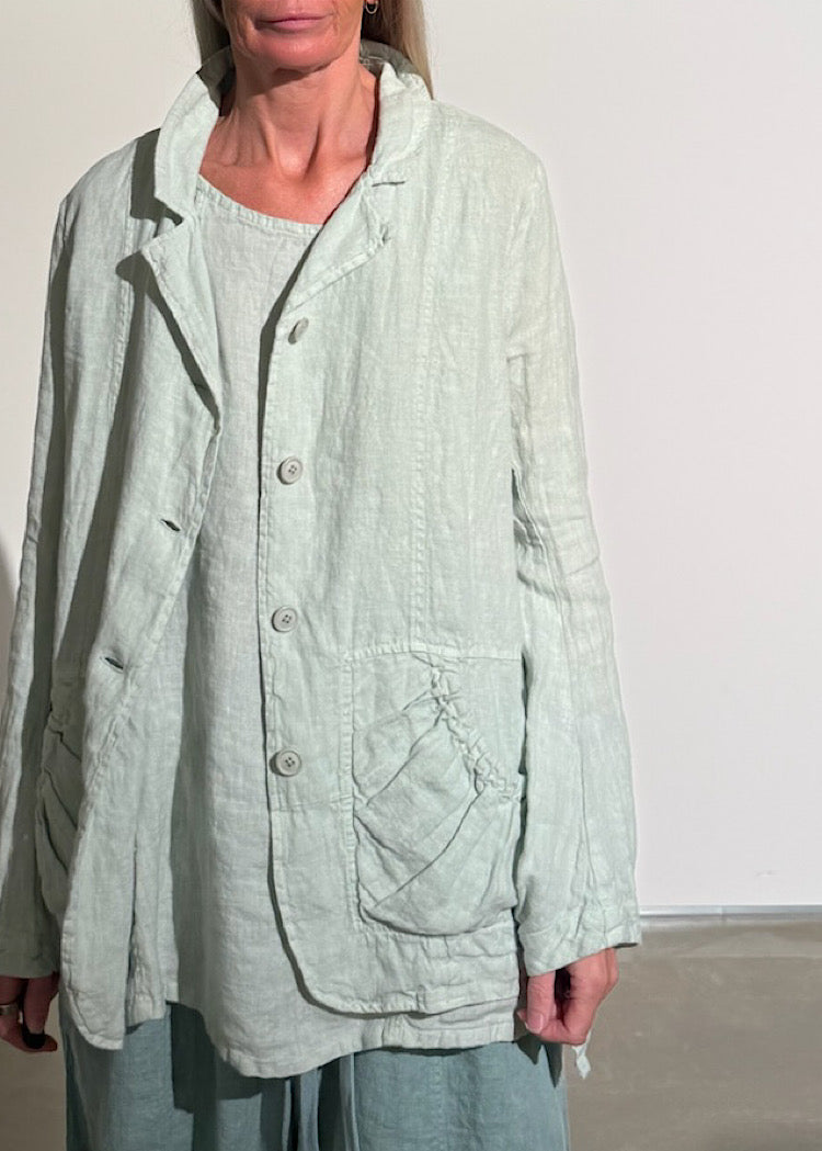 PRE-ORDER RUNDHOLZ BLACK LABEL JACKET *BLACK* (Shown in LIME)