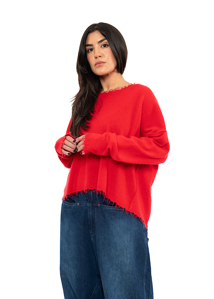 RUNDHOLZ MAINLINE PULLOVER