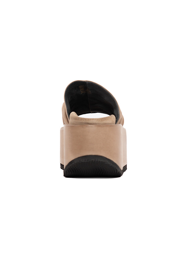 SORT AARHUS SANDAL
