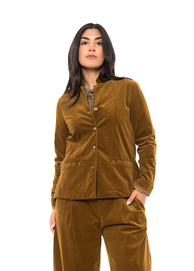 SIGNATURE APRILE V JACKET