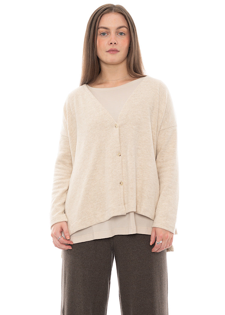 MAMA B COSMICO CARDIGAN