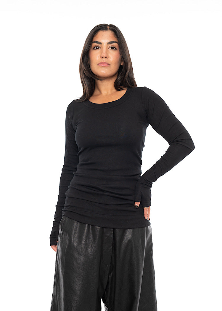 RUNDHOLZ MAINLINE T-SHIRT