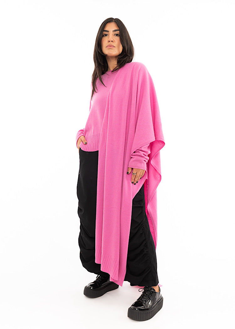 RUNDHOLZ BLACK LABEL KNITTED SCARF