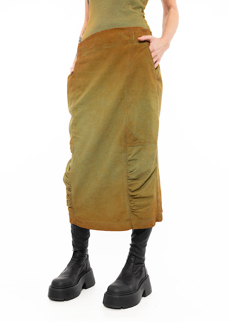 RUNDHOLZ DIP SKIRT