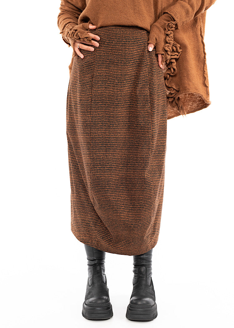 PRE-LOVED RUNDHOLZ BLACK LABEL SKIRT