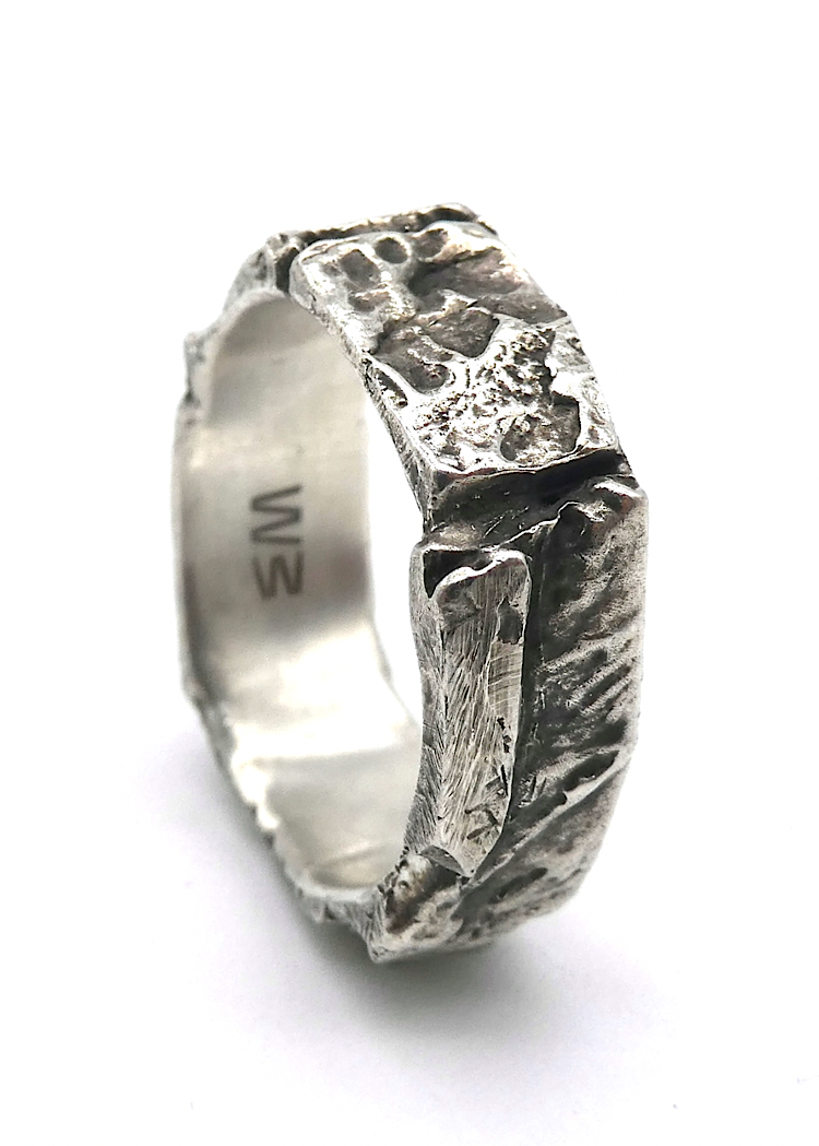 ENRI MARS RING