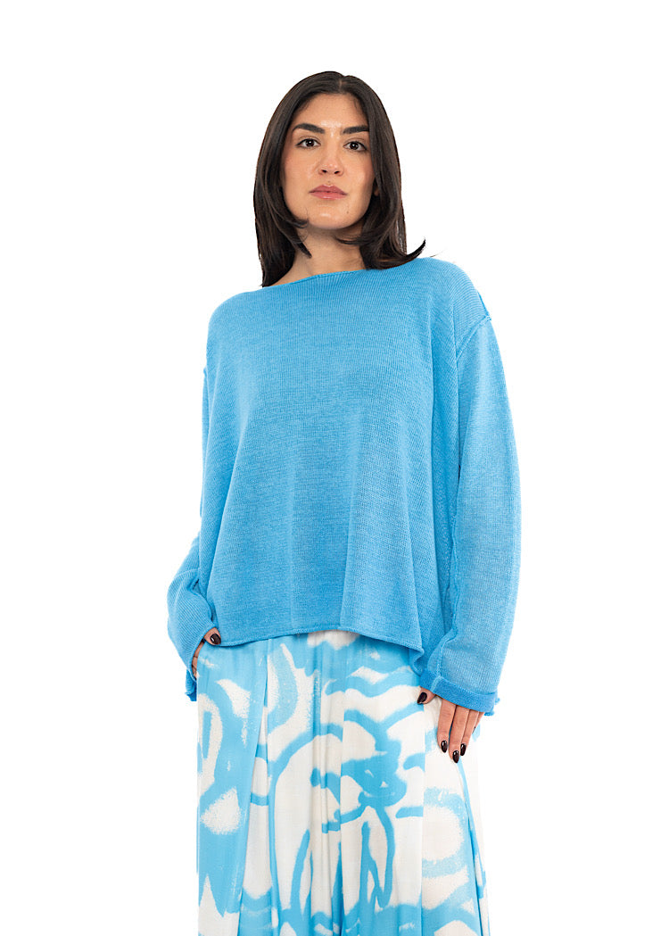 RUNDHOLZ MAINLINE PULLOVER