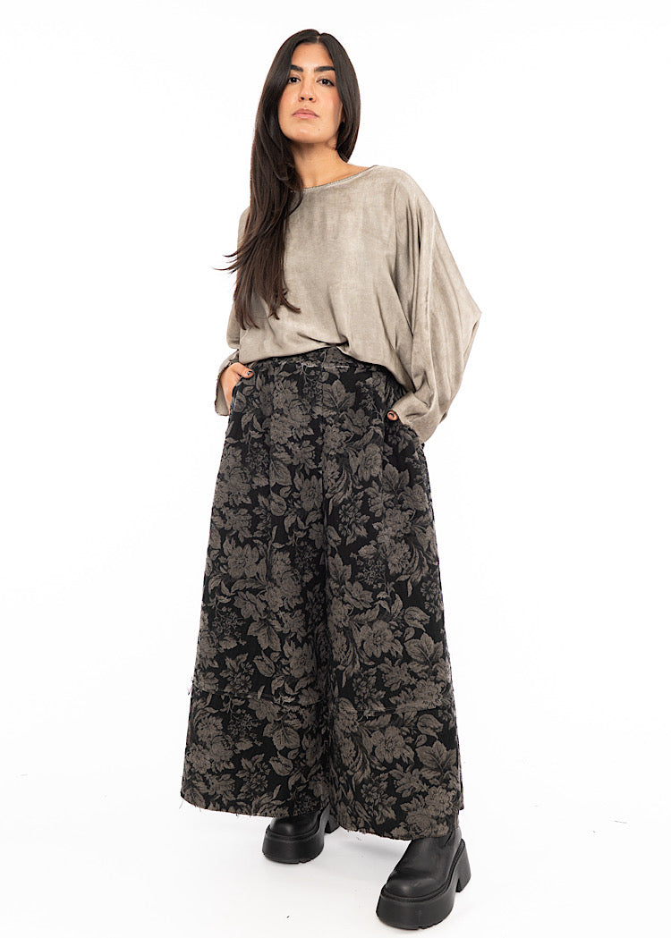 SANCTAMUERTE TROUSER