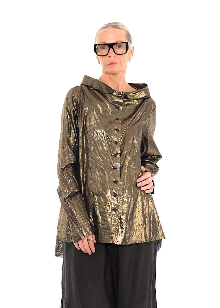 PRE-LOVED RUNDHOLZ DIP SHIRT