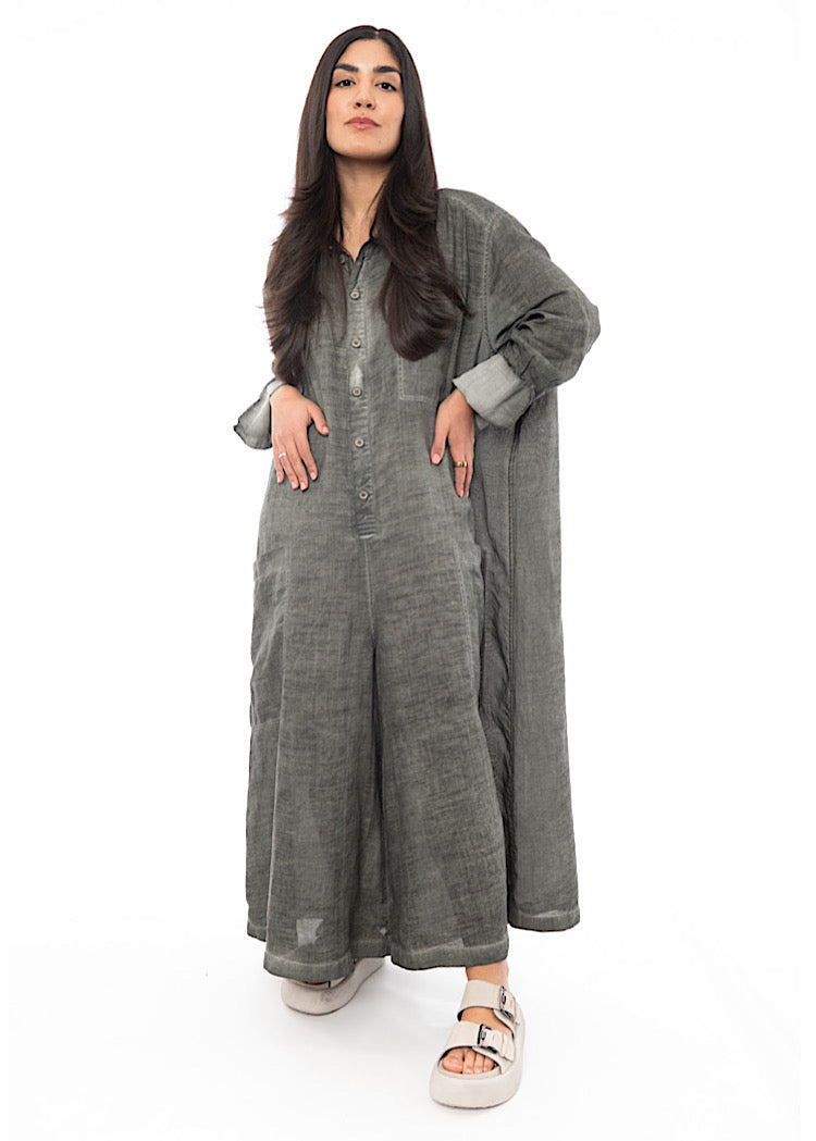 LA VACA LOCA BEBER JUMPSUIT