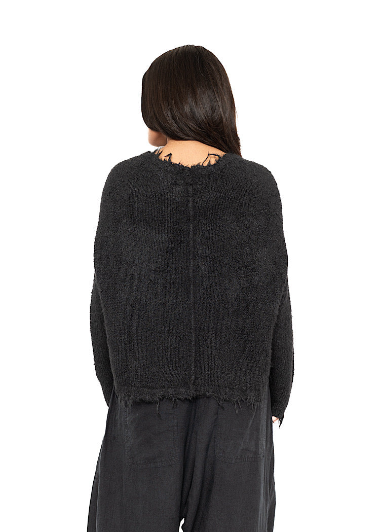 RUNDHOLZ DIP PULLOVER