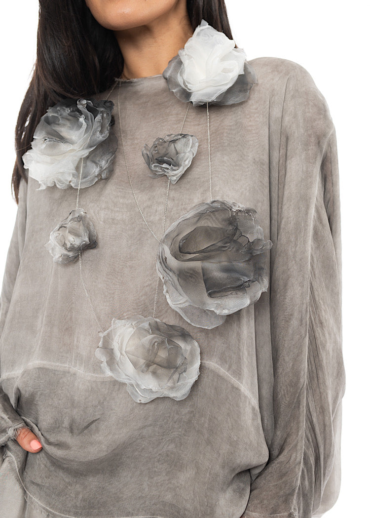 SANCTAMUERTE NECKLACE