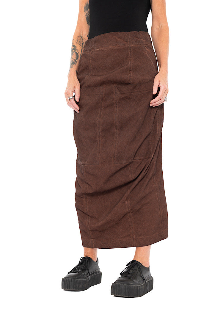 SIGNATURE STRETCH-FIT SKIRT